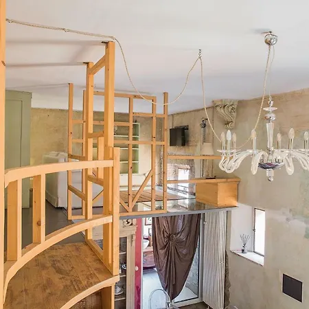 Boscolo Aventino Apartment *